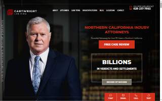 The Cartwright Law Firm, Inc. of Bay Point