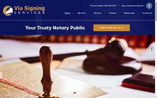 Via Signing Services