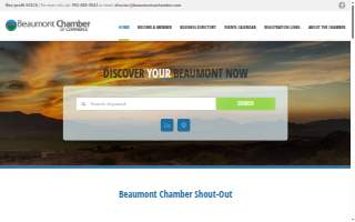 Beaumont Chamber of Commerce