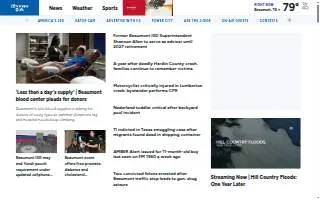 Beaumont Home Center of Banning website