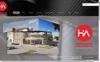 Higginson Architects, Inc website