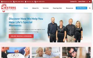 Jesters Hearing Aid Center Inc. of Beaumont