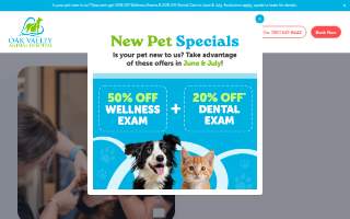Oak Valley Animal Hospital