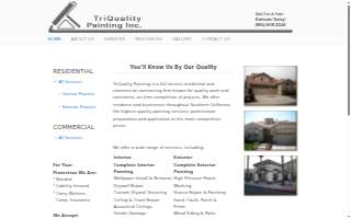 TriQuality Painting Inc.