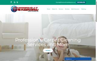Universal Carpet Systems