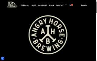 Angry Horse Brewing