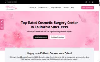 BGMG Cosmetics | Body & Facial Cosmetic Surgery Center