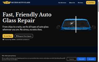 Access Auto Glass of Bell Gardens