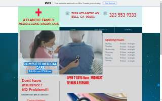 Atlantic Family Medical Clinic