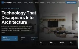 BCG Concepts website