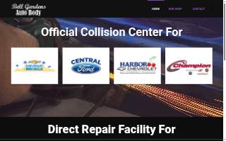 Bell Gardens Auto Body