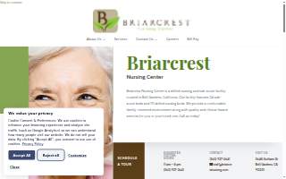 Briarcrest Nursing Center
