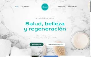 Florence Therapeutic Clinic website
