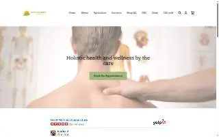 Good Morning Acupuncture, Inc of Bell Gardens website