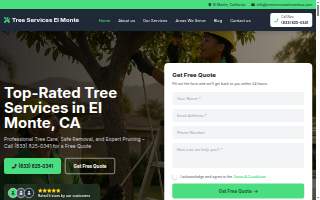 I&A Tree Services