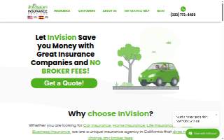 InVision Insurance Services