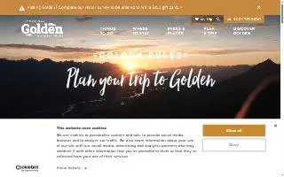 Golden Bell website