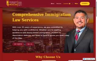 Alfonso Morales Law Offices of Bellflower