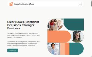 Hidalgo Bookkeeping & Taxes