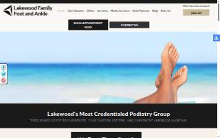 Lakewood Family Foot and Ankle of Bellflower
