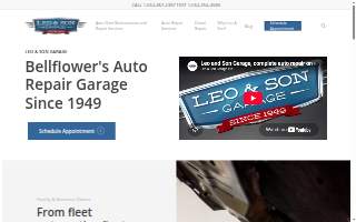 Leo & Son Garage