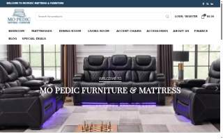 Mopedic Mattress