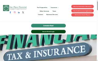 One Place Financial