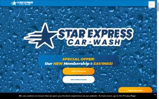 Star Express Car Wash