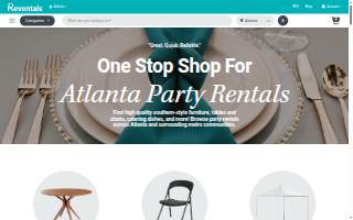 Bay Area Event Rentals