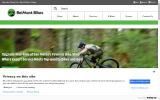 BelMont Bikes