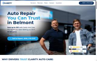 Clarity Auto Care