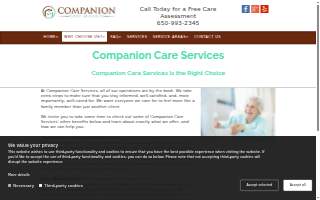Companion Care Services