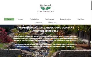 Hallmark Fine Gardens