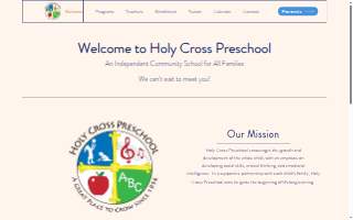 Holy Cross Preschool