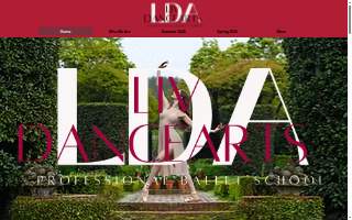 Liv DanceArts, Professional Ballet School