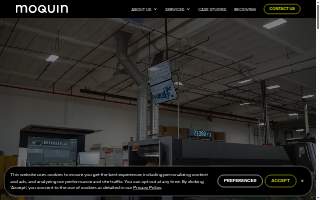Moquin Press