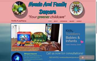 Mundo Azul Family Daycare