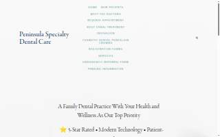 Peninsula Specialty Dental Care