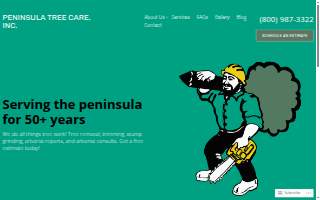 Peninsula Tree Care