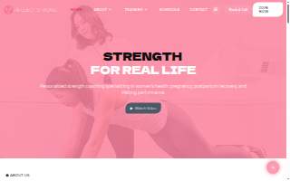 Project Strong LLC