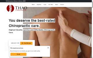 Thao Chiropractic