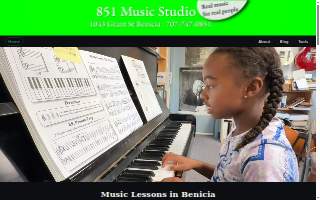 851 Music Studio