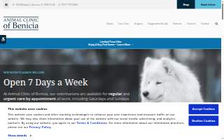 Animal Clinic of Benicia