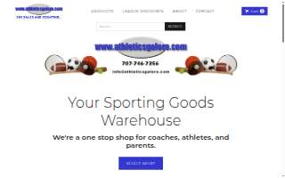 Athletics Galore