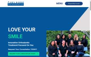 Axelrode Orthodontics Benicia