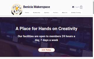 Benicia Makerspace