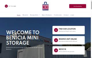 Benicia Mini Storage