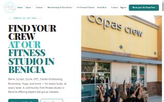 Copas Crew Fitness