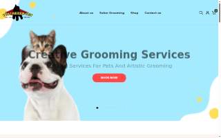 Featherer Pet Grooming Inc website