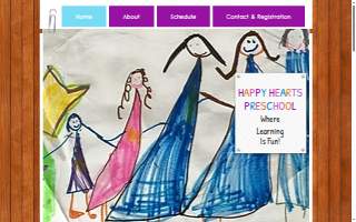 Happy Hearts Preschool